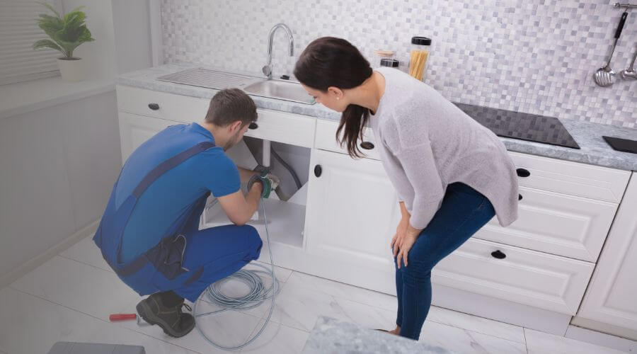 Local expert plumbing services in Hazelton, KS